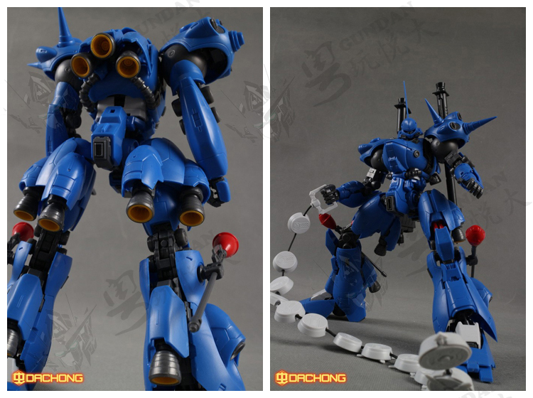 Mô hình lắp ráp cao lên đến Jingbao Fan Thay đổi Robot cầm tay 1: 100 MG - Gundam / Mech Model / Robot / Transformers mô hình gundam mini