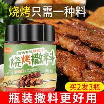 BBQ Salt combination BBQ Concort for household air fried pot ingredients for dedicated