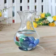 Bình thủy canh mới Hyacinth thủy canh đặc biệt Chai thủy tinh giả Làm vườn bình thủy canh - Vase / Bồn hoa & Kệ