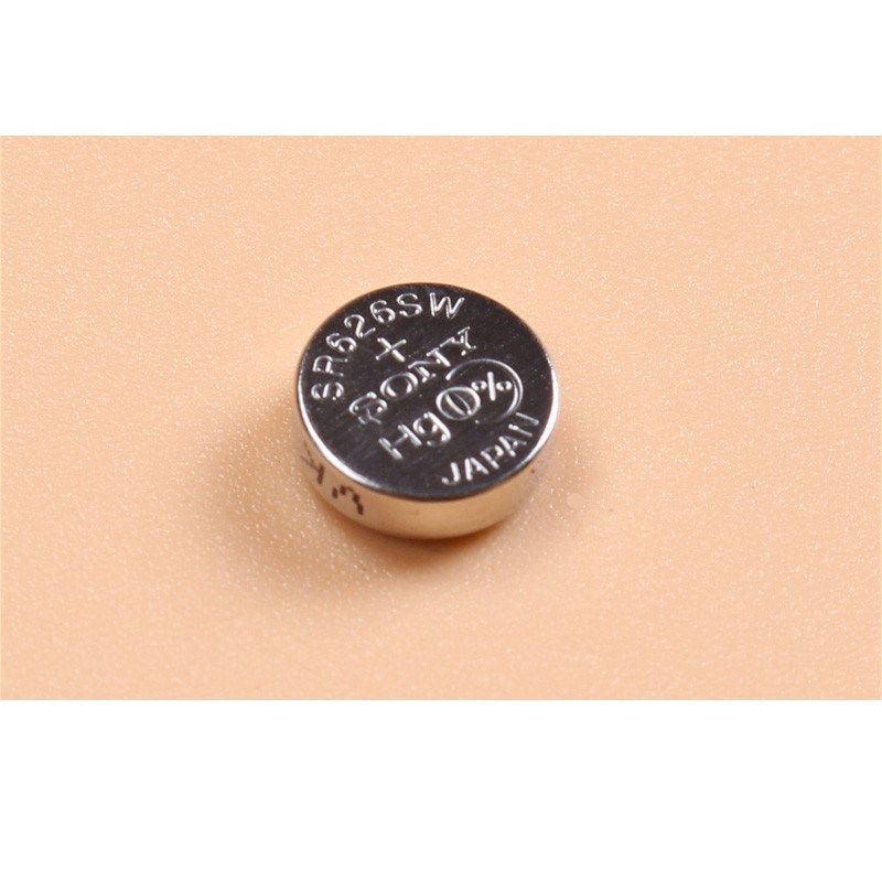 SONY Sony SR626SW AG4 LR626 377 watch button watch battery electronic 2 capsules