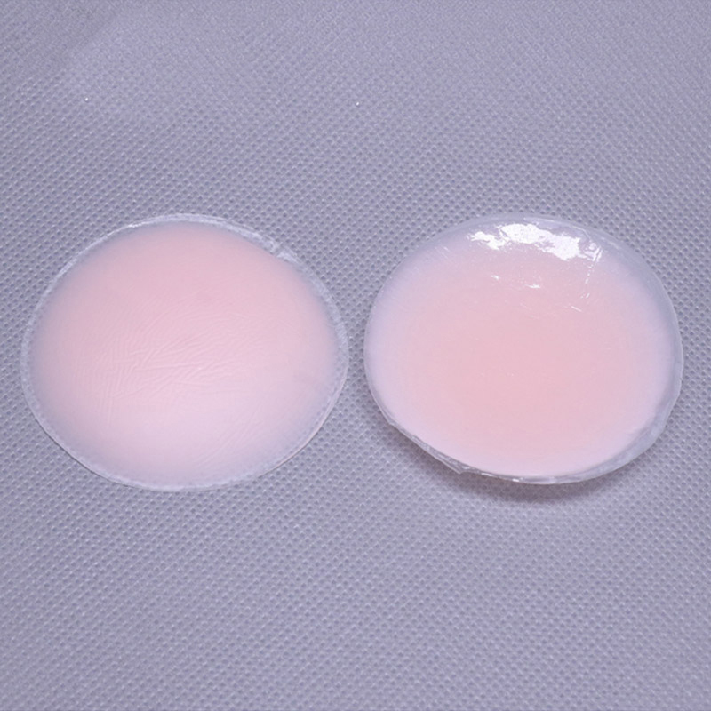 Silicone latex sticker chest patch invisible and waterproof anti-bump anti-skinny bra sticker