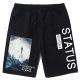 Summer fat men's extra large size plus fat extra large size 4 feet 5 feet waist 400 Jin [Jin equals 0.5 kg] beach shorts and sweatpants