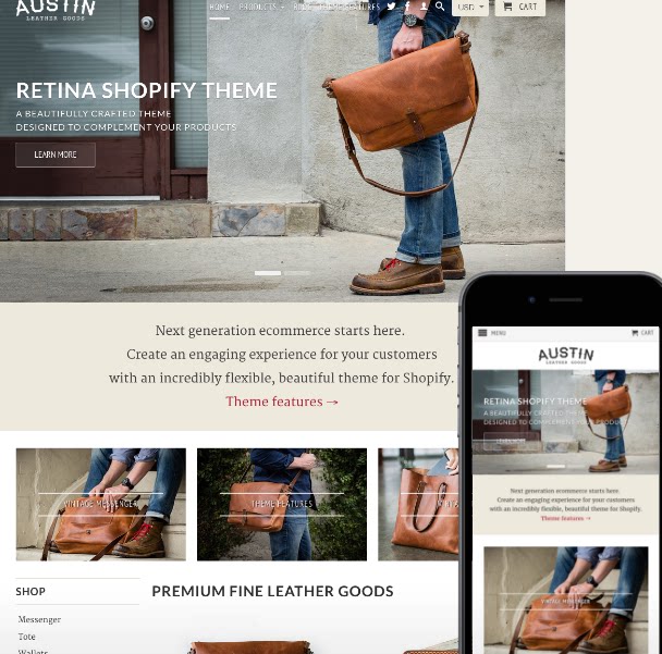 Foreign trade website construction