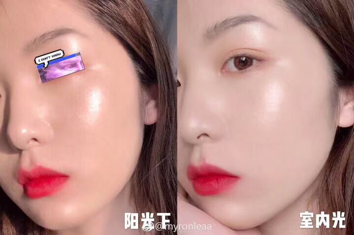 Anh mua Charlotte Tilbury CT light wander chất lỏng có độ bóng cao, khả năng sửa chữa highlight phấn