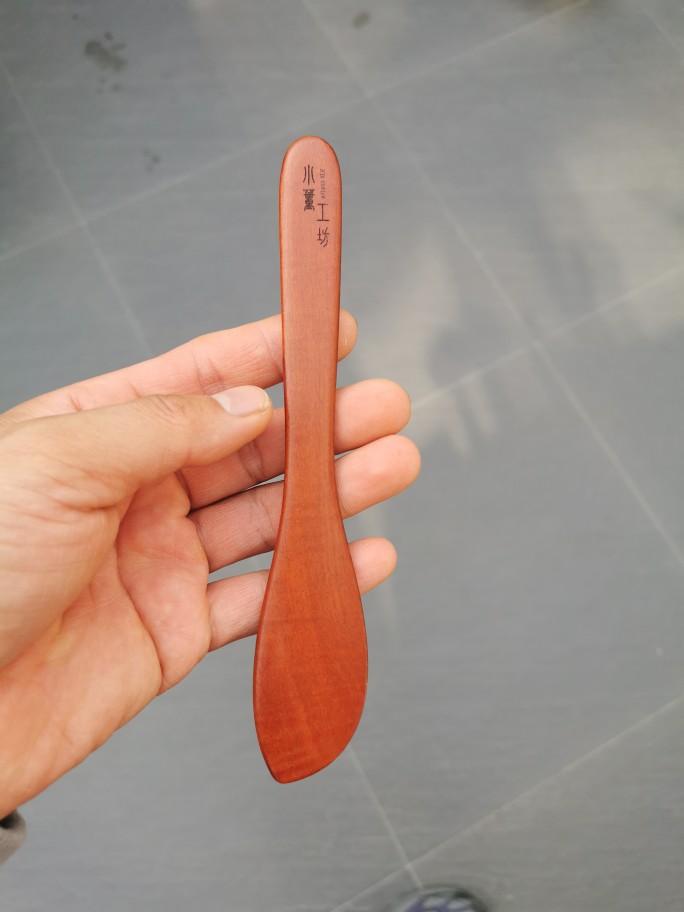 jujube wood stuffing ruler old material old jujube wood