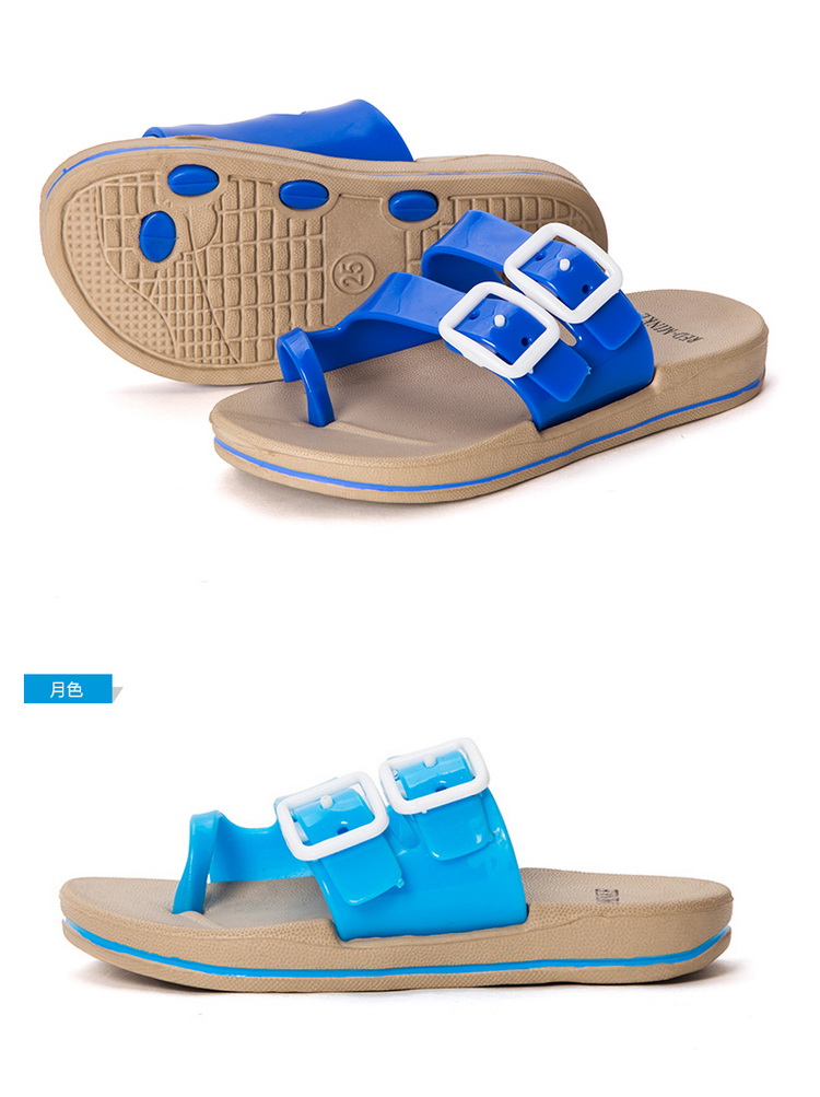 Chaussons enfants en EVA pour été - semelle EVA - Ref 987181 Image 30