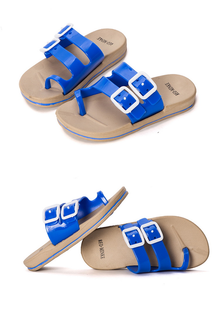 Chaussons enfants en EVA pour été - semelle EVA - Ref 987181 Image 29