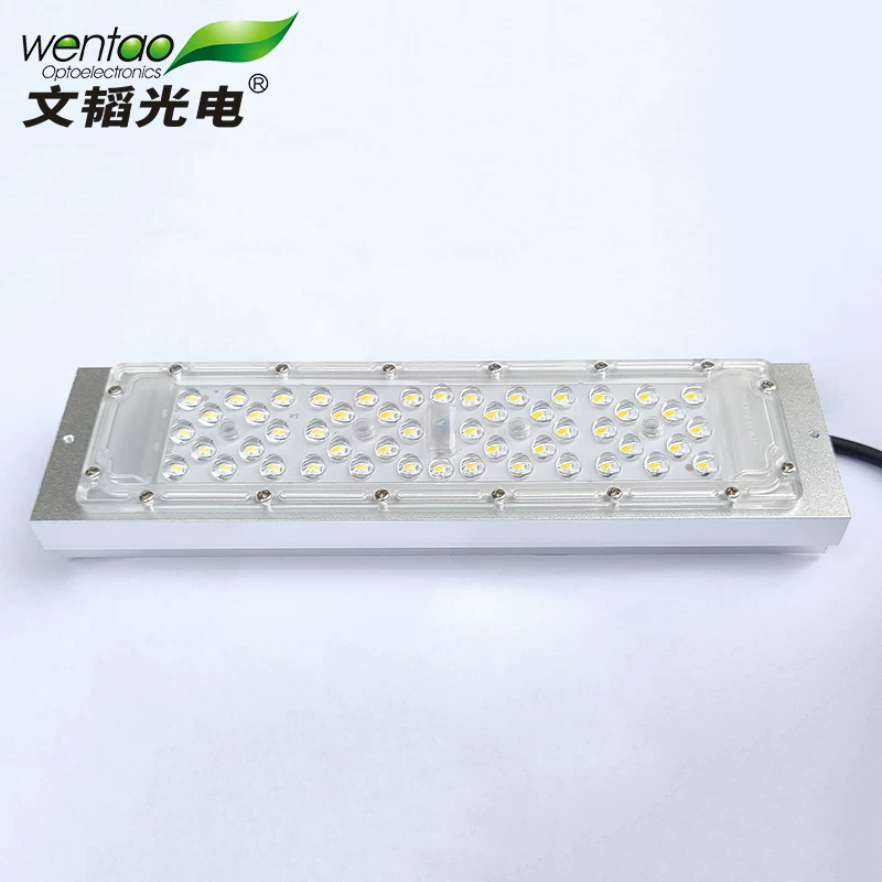 LED street lamp, light source, module for gazebo, 30W