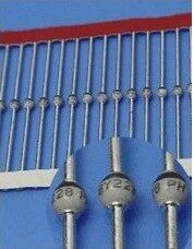 BY228 SOD-57 ultra-fast recovery diode 5A1500V ceramic diode