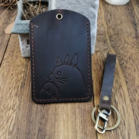 Коричневая черная кривая шиншилла