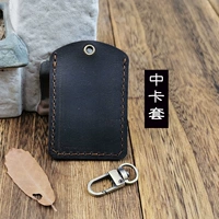 Черный картхолдер