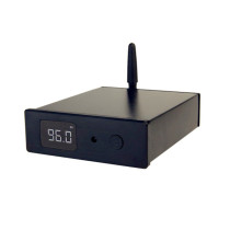 PCM1794 Bluetooth 5 1 audio receiver LDAC decoder fiber coaxial input fever grade USB sound card