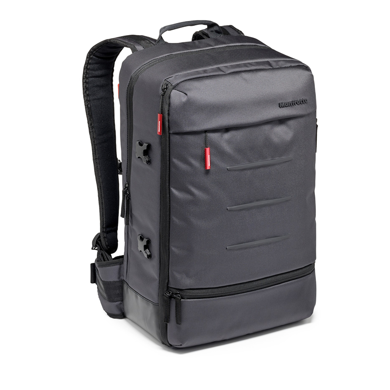 Manfrotto MB MN-BP-MV-50/30 Manhattan SLR túi máy ảnh túi vi camera Backpack - Phụ kiện máy ảnh kỹ thuật số túi máy ảnh
