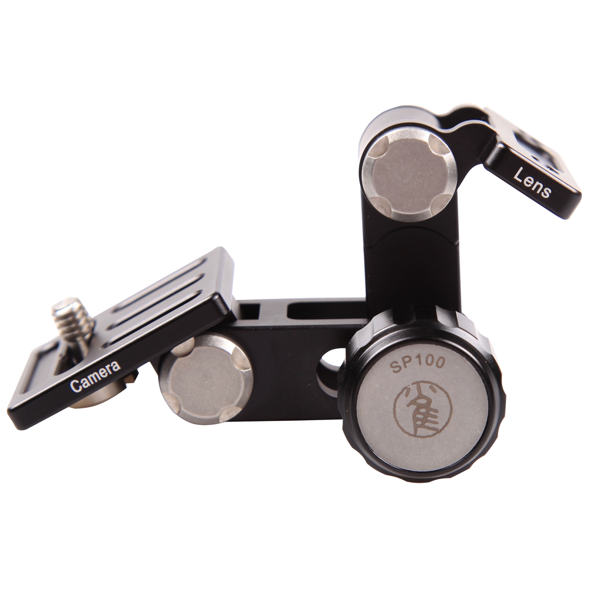 Saracock sauna SP100 fuselage nursery matching extended plate shooting bird hydraulic tripod head FSB8T 10T holder