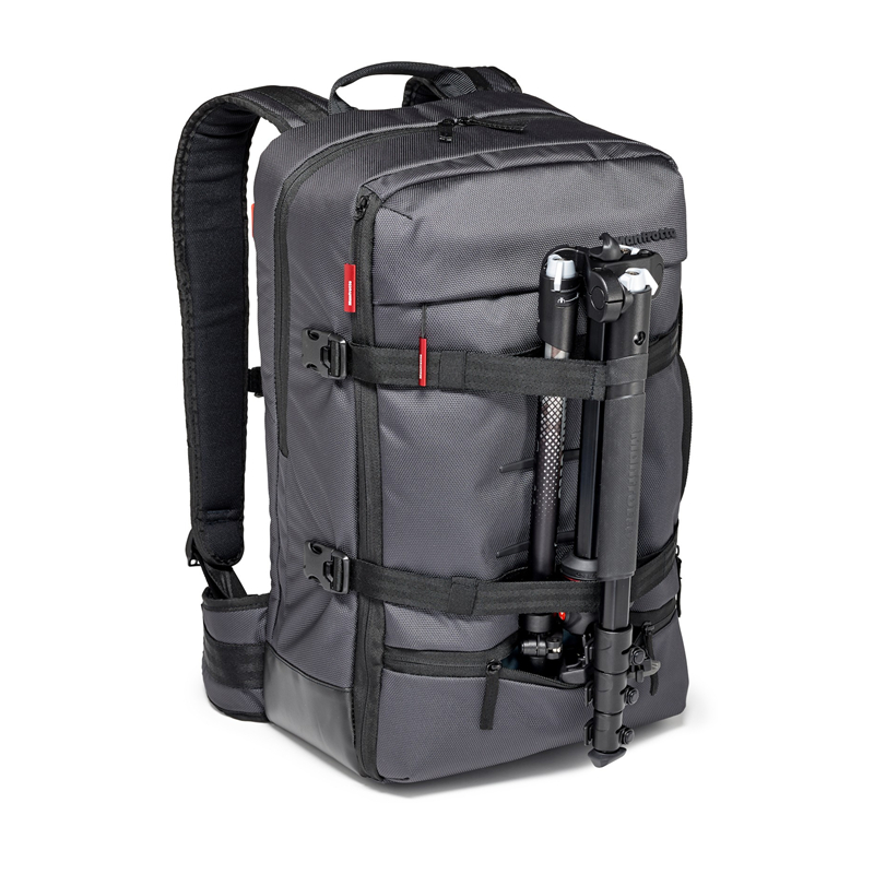 Manfrotto MB MN-BP-MV-50/30 Manhattan SLR túi máy ảnh túi vi camera Backpack - Phụ kiện máy ảnh kỹ thuật số túi máy ảnh