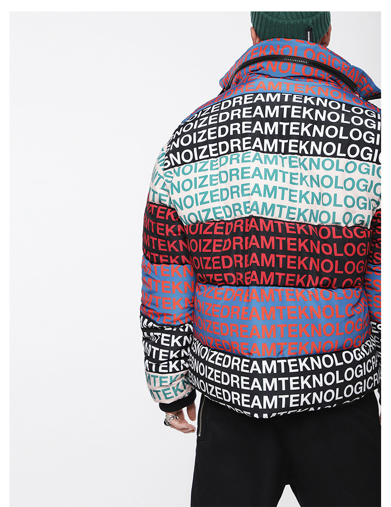 Blouson hiver pour homme   OTHER - Ref 3112589 Image 9