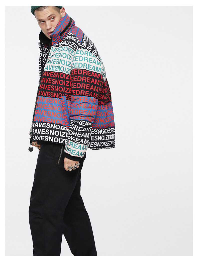 Blouson hiver pour homme   OTHER - Ref 3112589 Image 4