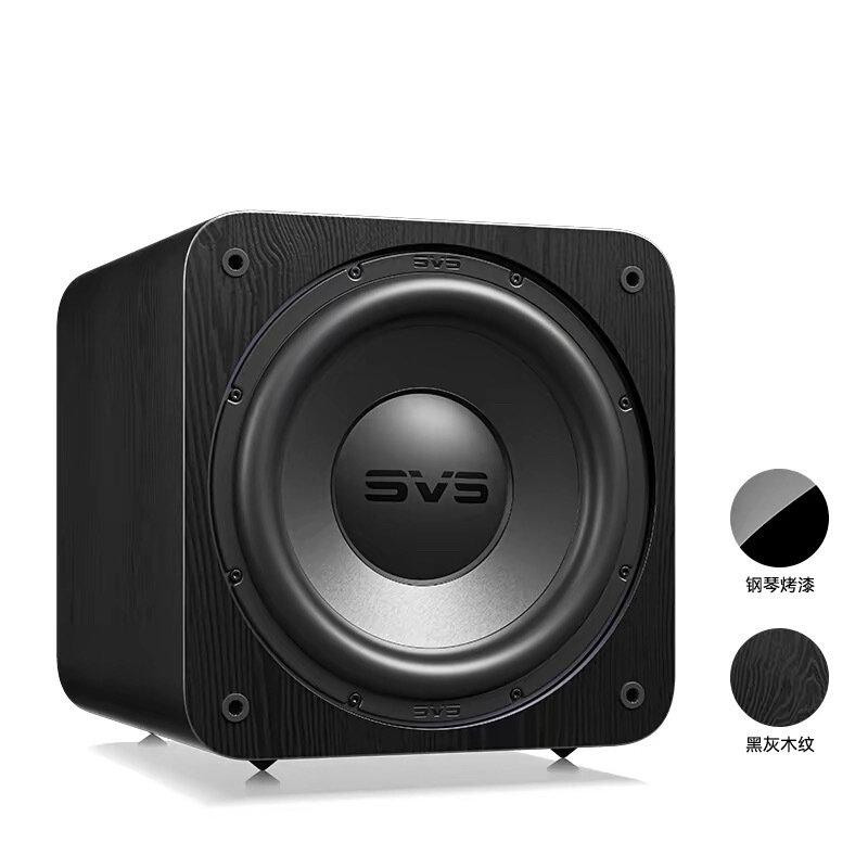 Svs Sb3000R | Evolution/Pb3000R | Evolution Subwoofer Home Theater Hifi