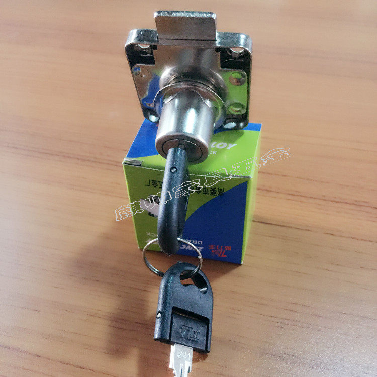 Desk Drawer Lock Wardrobe Lock Counter Cabinet Door Lock Cabinet Lock Furniture Lock Five Gold Accessories