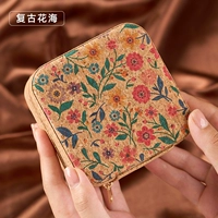 Ретро цветочное море [коробка доходов от воздуха]