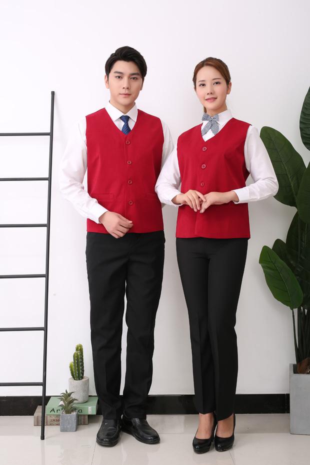 Vest Tùy chỉnh Người phục vụ Đồ bảo hộ lao động Vest In Logo Big Vest Siêu thị Tình nguyện viên Quảng cáo Quảng cáo Dụng cụ áo phao nữ hàng hiệu