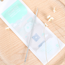 UKISS double head acne needle acne acne needle stainless steel to blackhead beauty tool