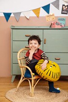 Exhibition new childrens real scene production 2020 studio photo props real decoration Photo studio photography real