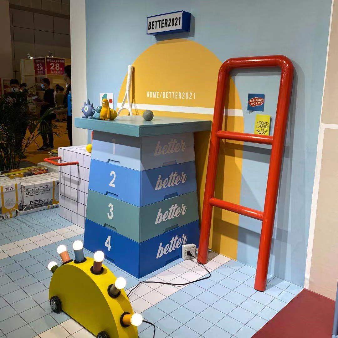 2023 exhibition new photo studio baby photo real scene props production studio hundred days photo photography props children