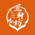 兰轩坊农产的LOGO