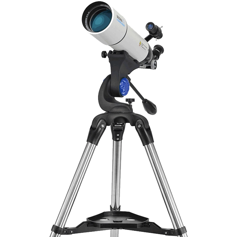 Kính viễn vọng thiên văn Boguan Tianwang Khúc xạ 80/500 Công suất cao HD Khẩu độ lớn 1000 Công suất cao 2019 Tầm nhìn ban đêm - Kính viễn vọng / Kính / Kính ngoài trời
