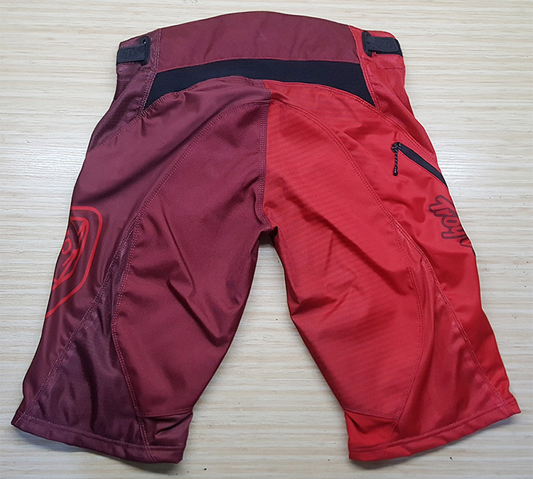 TLD LEE Xe đạp leo núi Xe đạp Xe máy Mùa hè Lưới Thể thao Quần đua cực xuống dốc Quần short MOTO - Xe máy Rider thiết bị bao tay đi xe