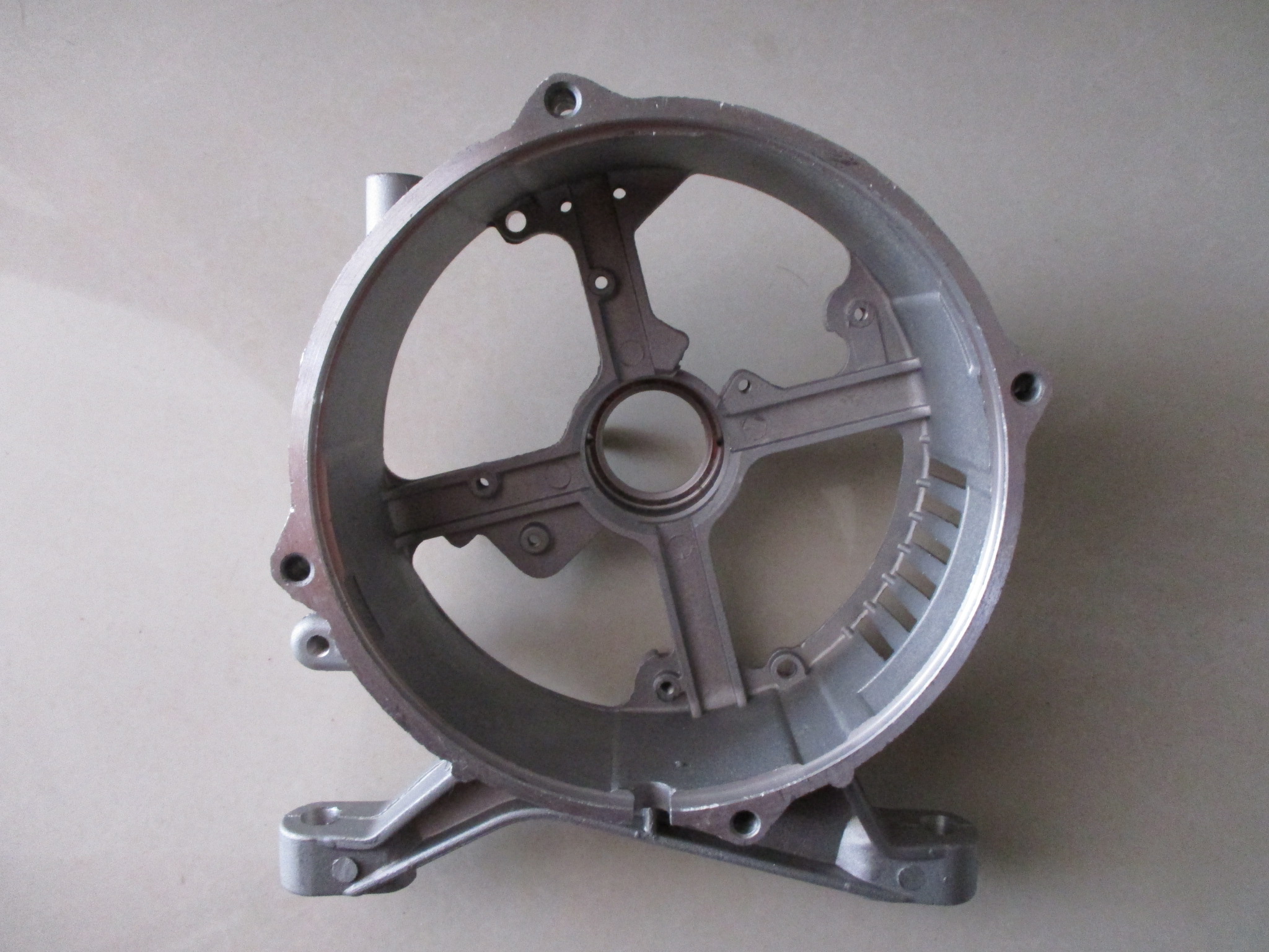 5KW diesel generator accessories 6500 motor rear bracket motor rear - end cover aluminum thick