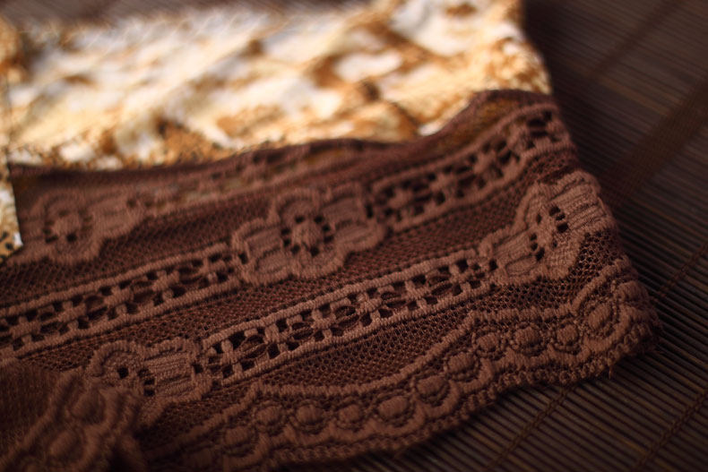 Slip jeunesse METION en nylon - Ref 640568 Image 27