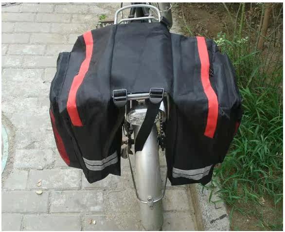 Sacoche pour vélo GIANT - Ref 2215676 Image 4