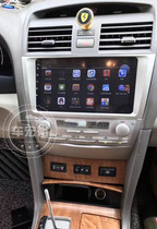 06-11 9-inch classic Camry large screen Android navigation 2 5D screen dedicated navigation all-in-one