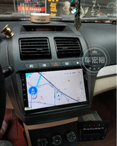 Lotus L5 large screen Android navigation 2 5D screen special navigation all-in-one