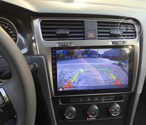Golf 7 Large Screen Android Navigation 2 5D Screen Special Navigation All-in-one Android system