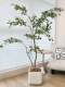 Loushujia Large-Scale Floor-Standing Artificial Green Plants, Indoor High-End Light Luxury Decorative Landscaping Ornaments, Simulated Fake Tree Plants
