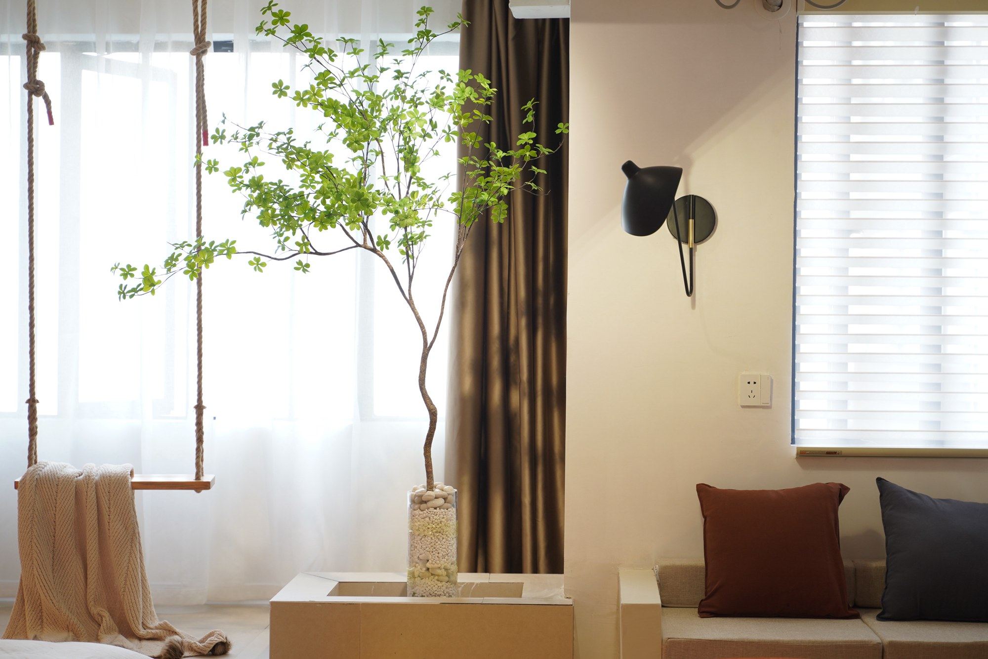 仿真植物日本吊钟，打造温馨家居环境-仿真植物盆景-淘宝好物网