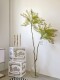 Loushujia Scandinavian Style ins Artificial Plants, Rich and Luxurious Nandina Bamboo, Fake Green Plant Bonsai, Popular Indoor Decoration, Horse-Dranker Tree