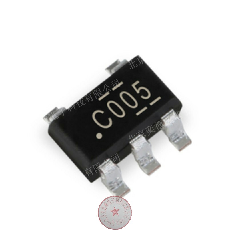 Original imported new C005 SN74LVC1G00DBVR 74LVC1G00 SOT23-5 patch