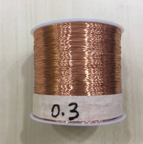 Сумка для лака 0,3 мм медная сердечная катушка красная медная трансформатор катушка 1 Том 1 4 Двухволновая электрическая линия