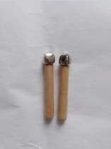Full 10 yuan Orff musical instrument hand bell single Bell rattle environmental protection rattle 1 pair
