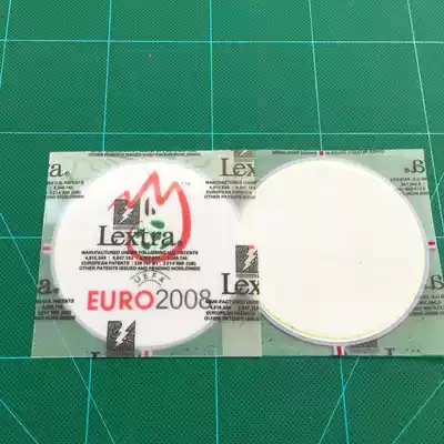 2008 European Nations Cup Armband European Championship LEXTRA Velvet Chapter 3D Armband Customized