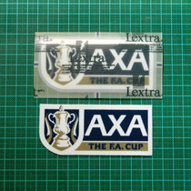 England FA Cup Final player edition armband Manchester United Arsenal Liverpool Velvet chapter 3D three-dimensional chapter 1 pair