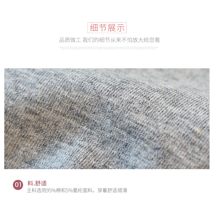 2 hộp Quần lót cotton thoải mái cho nam Quần boxer nam Quần boxer thời trang thoáng khí Quần rắn màu trẻ trung - Giống cái quần lót nữ cao cấp