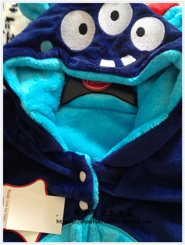 Cape pour enfant LUVENA FORTUNA - Ref 2153708 Image 31