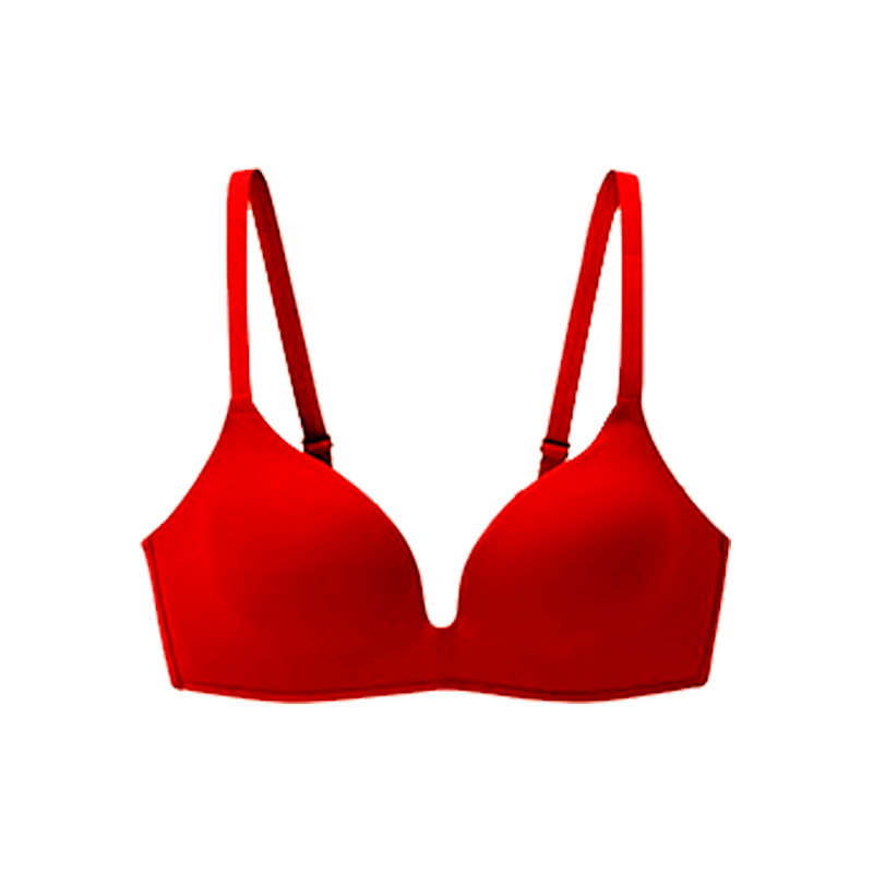 Redma'am Underwear Wireless  Bras Japan sexy Smooth surface No trace Gather together comfortable Frivolity paragraph Athletic Underwear