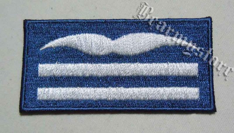 De Air Force camouflage Major arm badge Soldiers Field Camouflage Army Rank Rank Rank Badge Badge identification badges