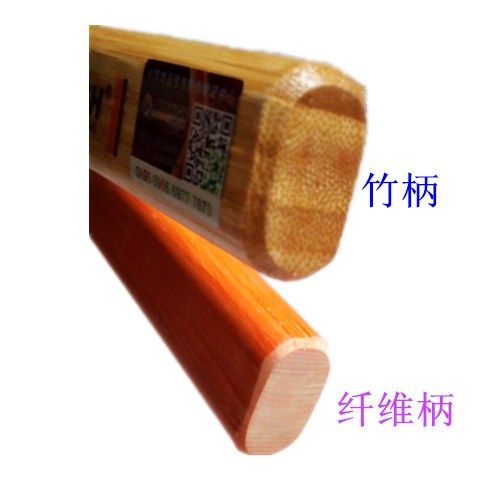 Austrian new tools claw hammer handle hammer handle bamboo handle wood handle fiber handle bending texture hard and flexible